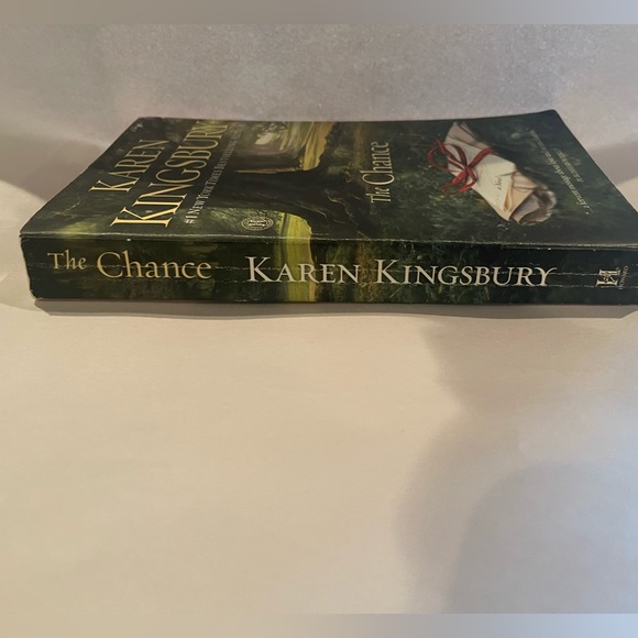 The Chance by Karen Kingsbury - Picture 3 of 3